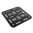 Global Truss F34 Multi Top Plate Stage Black ST-4137ZWB - Alternate View 1