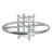 Global Truss F34 PL Tower Ring - Main View