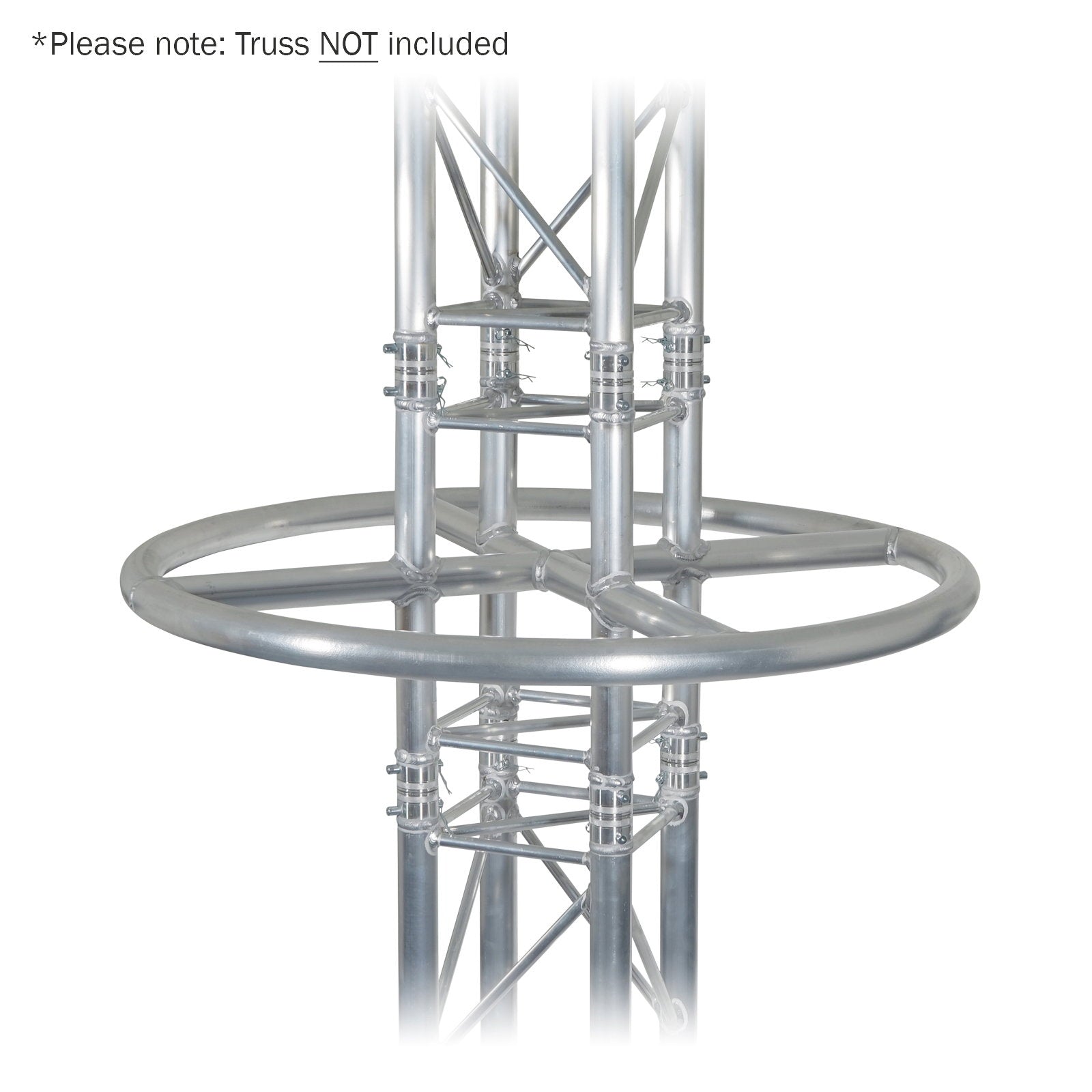 Global Truss F34 PL Tower Ring - Alternate View 1