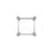 Global Truss F34 PL Box Corner 105mm Adaptor (QLJJ22A) - Main View