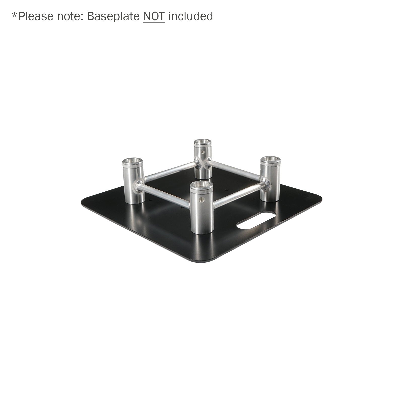 Global Truss F34 PL 105mm Base Plate Adaptor (QLJJ22C) - Main View