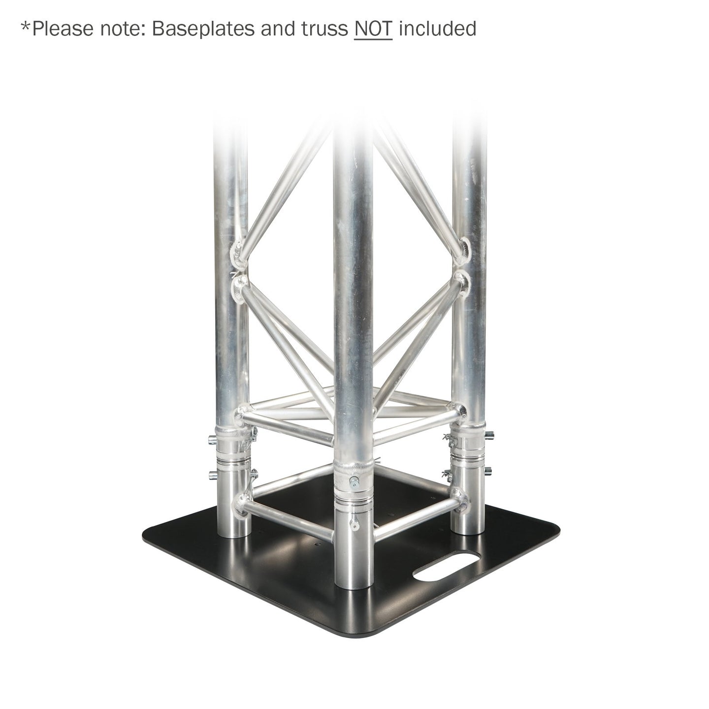 Global Truss F34 PL 105mm Base Plate Adaptor (QLJJ22C) - Alternate View 5
