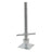 Global Truss Screwjack 500mm (M30LEG500) - Back Panel and Connections