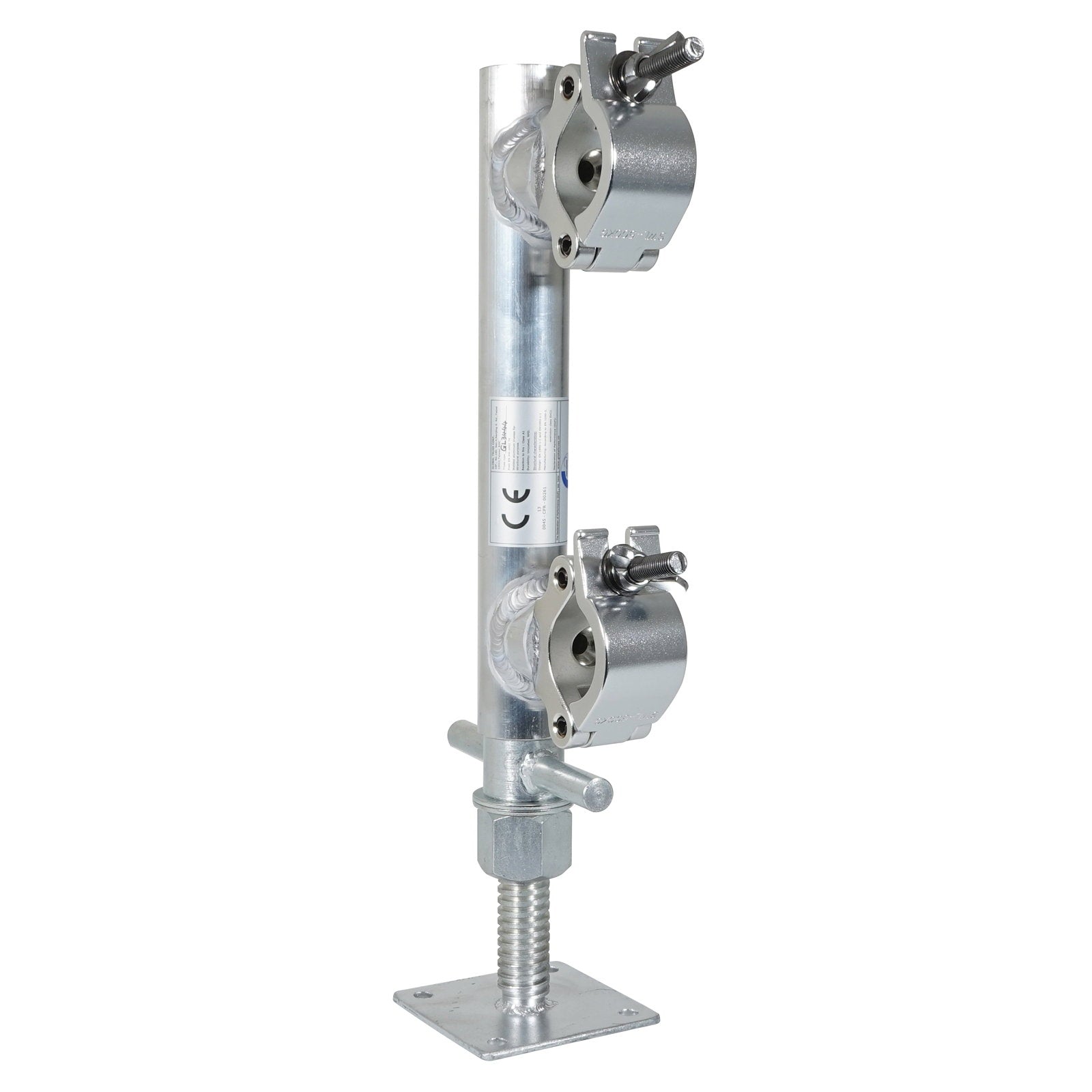 Global Truss F34 Screwjack for Horizontal Truss (YXJ-ZC01-01) - Alternate View 1