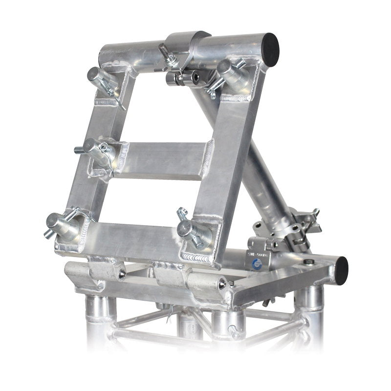 Global Truss F33/F34 PL 180 Degree Book Corner - Back Panel and Connections
