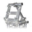 Global Truss F33/F34 PL 180 Degree Book Corner - Back Panel and Connections