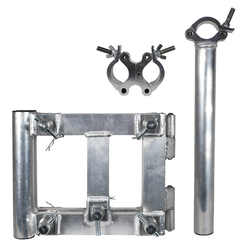 Global Truss F33/F34 PL 180 Degree Book Corner - Alternate View 1