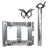 Global Truss F33/F34 PL 180 Degree Book Corner - Alternate View 1
