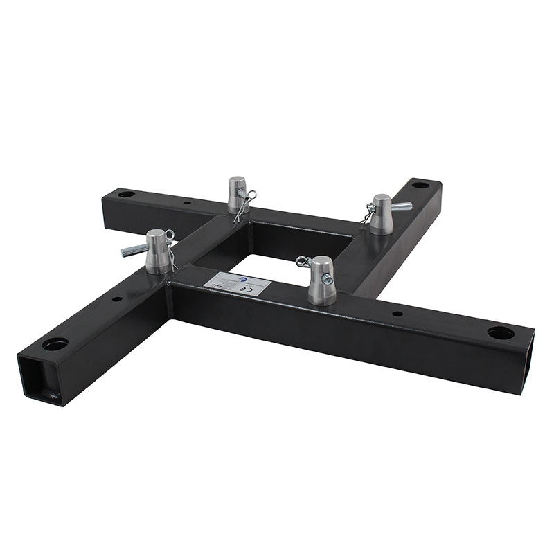Global Truss Screwjack Base - PL (GS34BSN1PL) - Back Panel and Connections