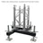 Global Truss Screwjack Base - PL (GS34BSN1PL) - Alternate View 1