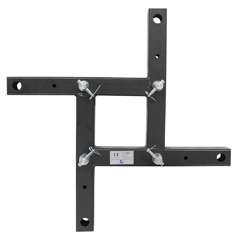 Global Truss Screwjack Base - Standard (GS34BSN1) - Alternate View 3