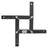 Global Truss Screwjack Base - Standard (GS34BSN1) - Alternate View 3