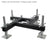 Global Truss Screwjack Base - Standard (GS34BSN1) - Back Panel and Connections