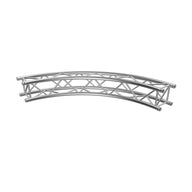 Global Truss F34 PL 3.0m Circle 90 Degree Segment (PL-402R15B-90) - Back Panel and Connections