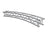 Global Truss F34 PL 6.0m Circle 45 Degree Segment - Alternate View 1