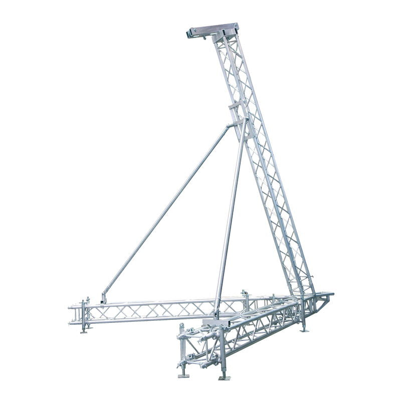Global Truss LA 500 F34 PL Line Array Tower Components (Requires 4 x 3m + 1 x 1m F34 PL) - Alternate View 1