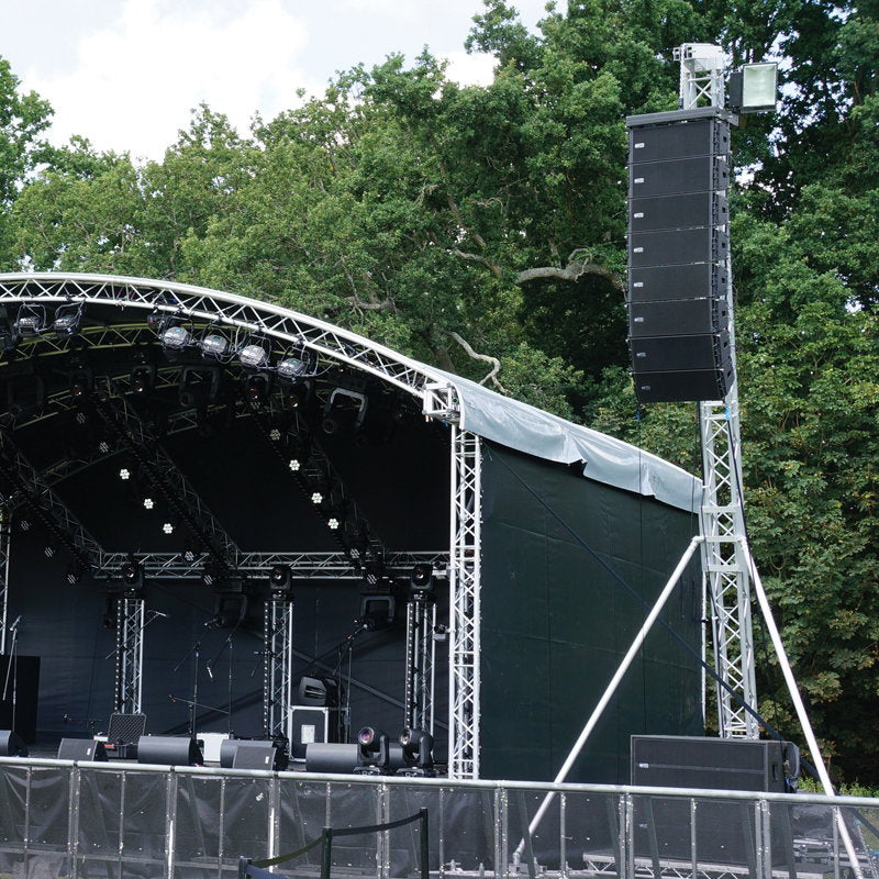 Global Truss LA 500 F34 PL Line Array Tower Components (Requires 4 x 3m + 1 x 1m F34 PL) - Alternate View 3