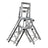 Global Truss LA 500 F34 PL Line Array 3 way Corner ST-4120-3W-PL - Alternate View 3