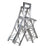 Global Truss LA 500 F34 PL Line Array 3 way Corner ST-4120-3W-PL - Alternate View 4