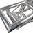 Global Truss LA 500 F34 PL Line Array 3 way Corner ST-4120-3W-PL - Main View