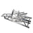 Global Truss LA 500 F34 PL Line Array 3 way Corner ST-4120-3W-PL - Alternate View 6