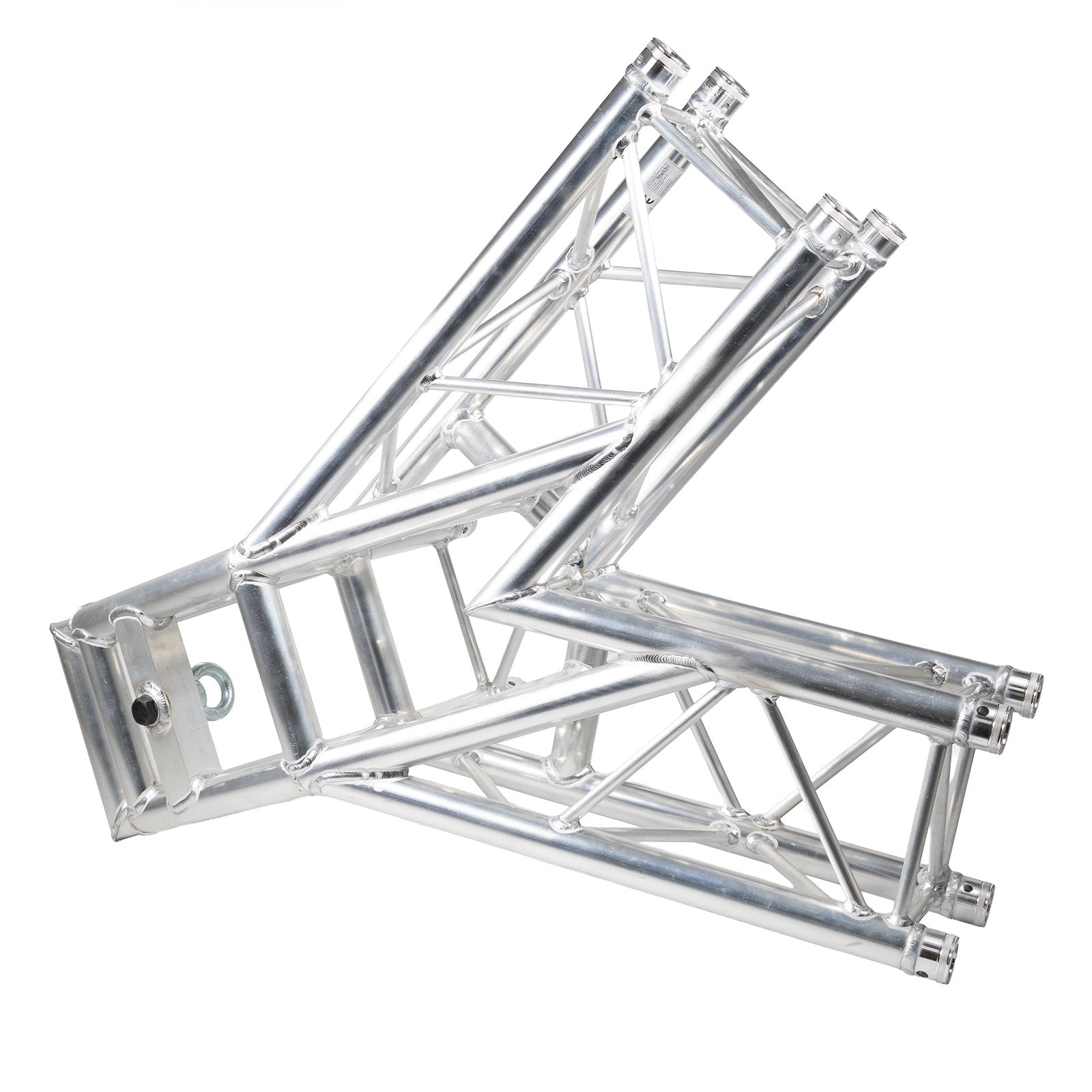 Global Truss LA 500 F34 PL Line Array 3 way Corner ST-4120-3W-PL - Back Panel and Connections