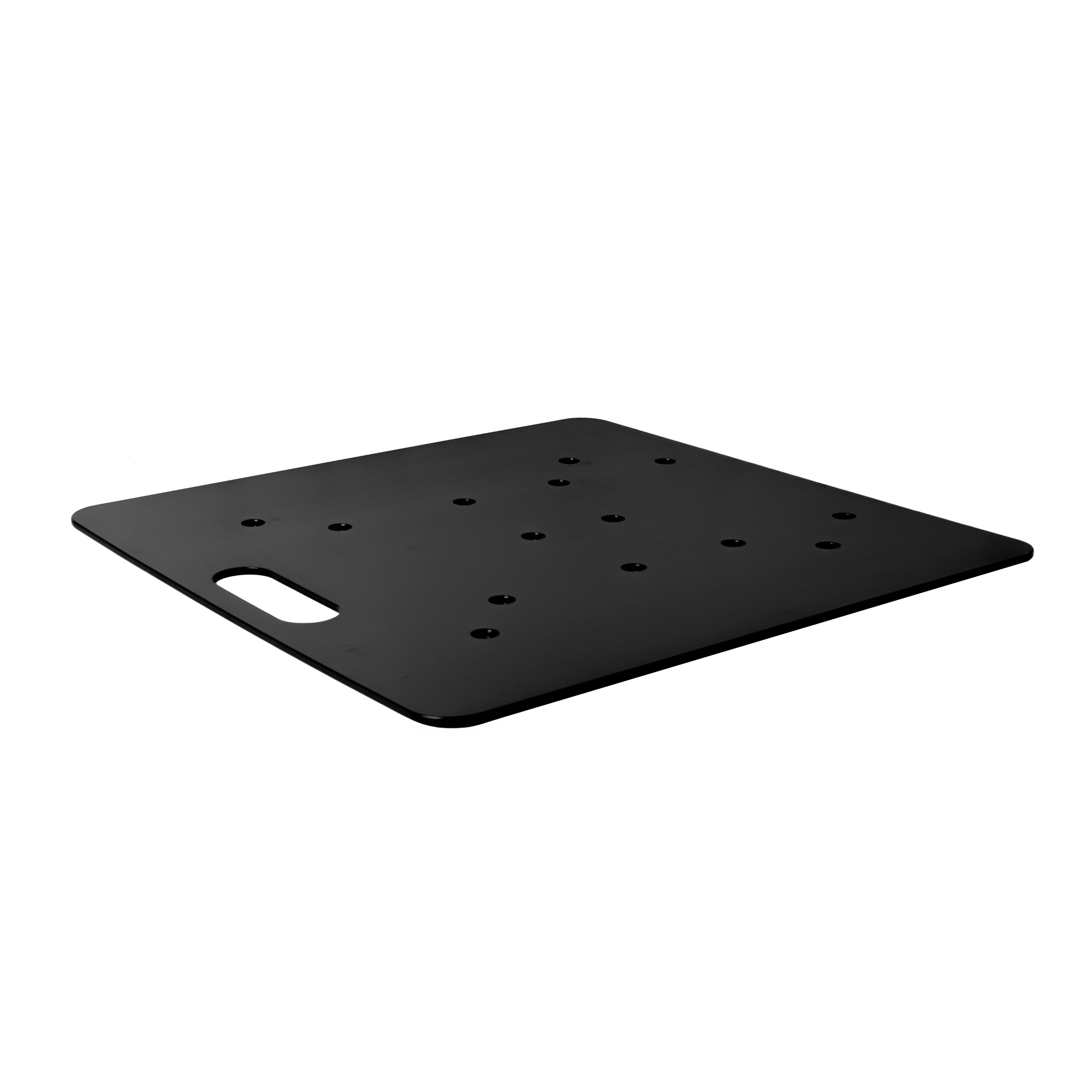 Global Truss UBP600 600 x 600mm Base Plate - Back Panel and Connections
