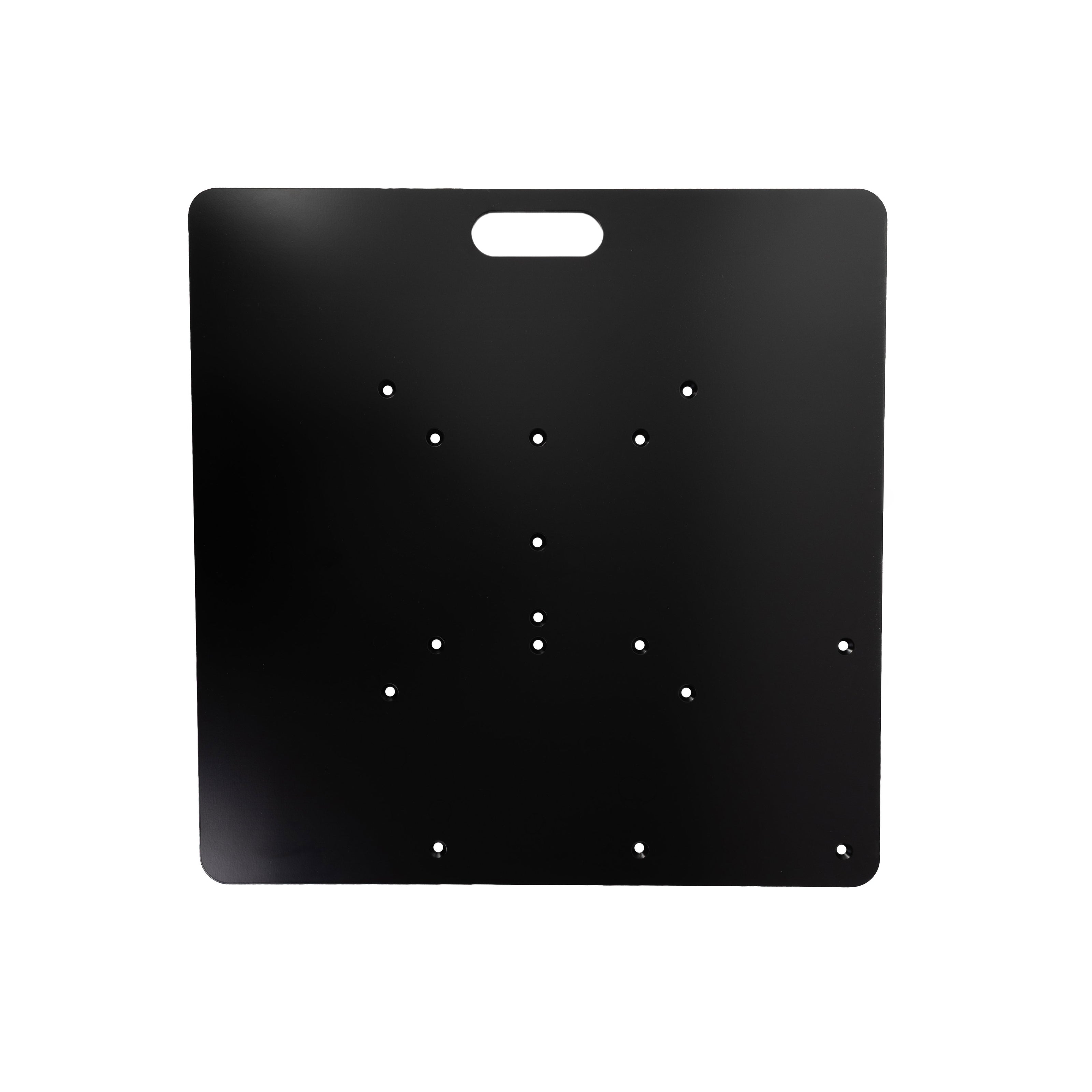 Global Truss UBP800 800 x 800mm Base Plate - Back Panel and Connections