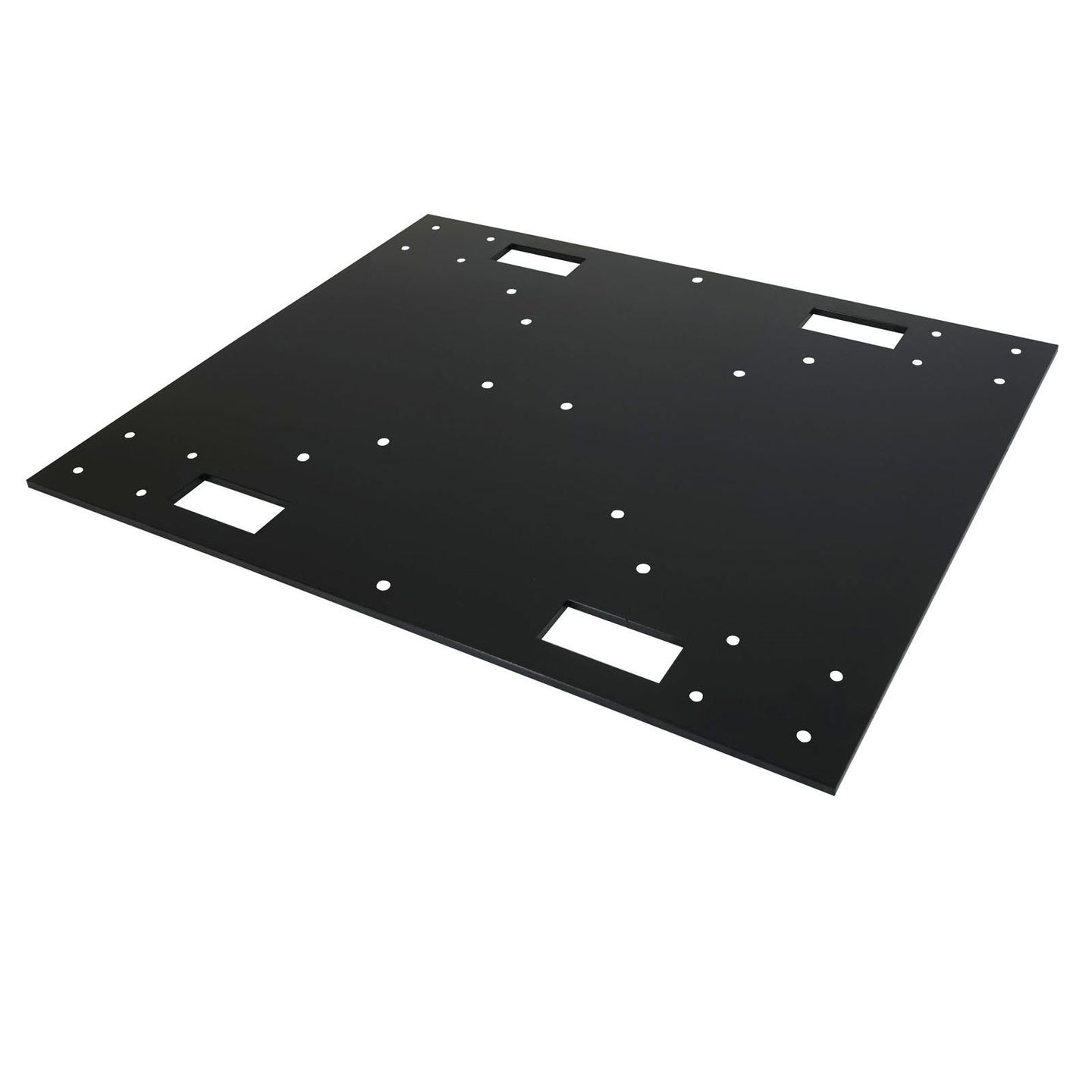Global Truss UBP700 750 x 600mm Base Plate - Back Panel and Connections