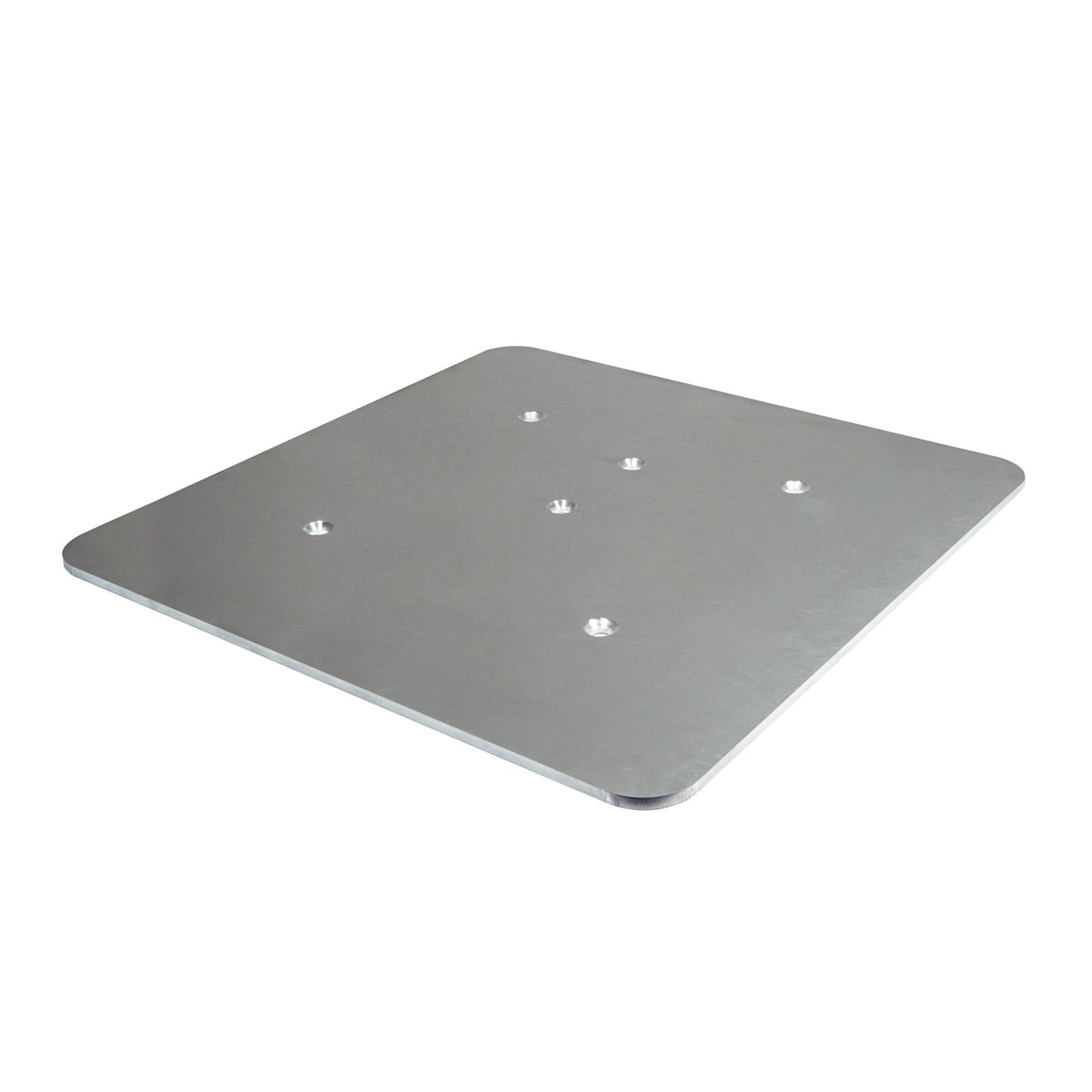 Global Truss UBP500 500 x 500mm Aluminium Base Plate - Main View