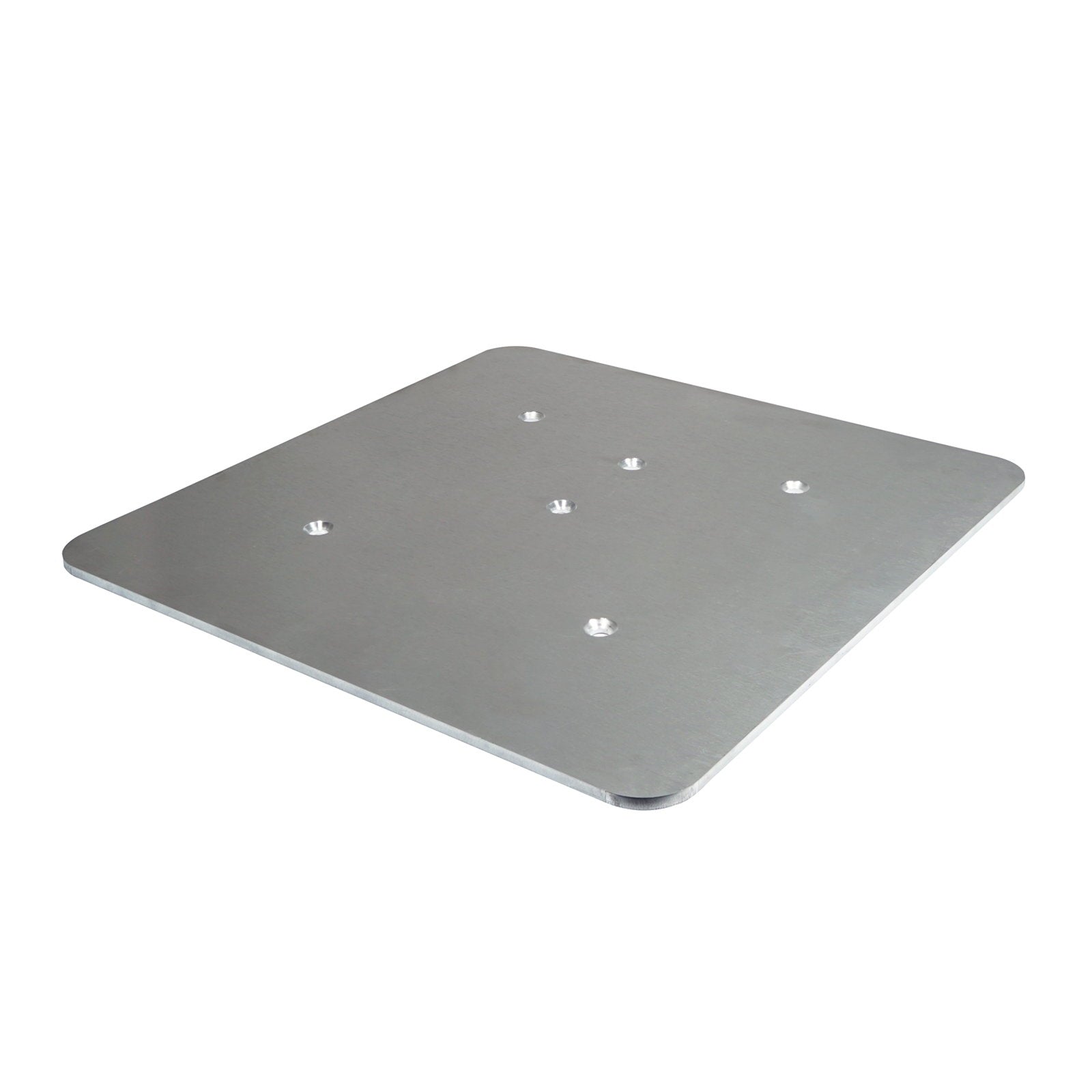 Global Truss UBP500 500 x 500mm Aluminium Base Plate - Main View