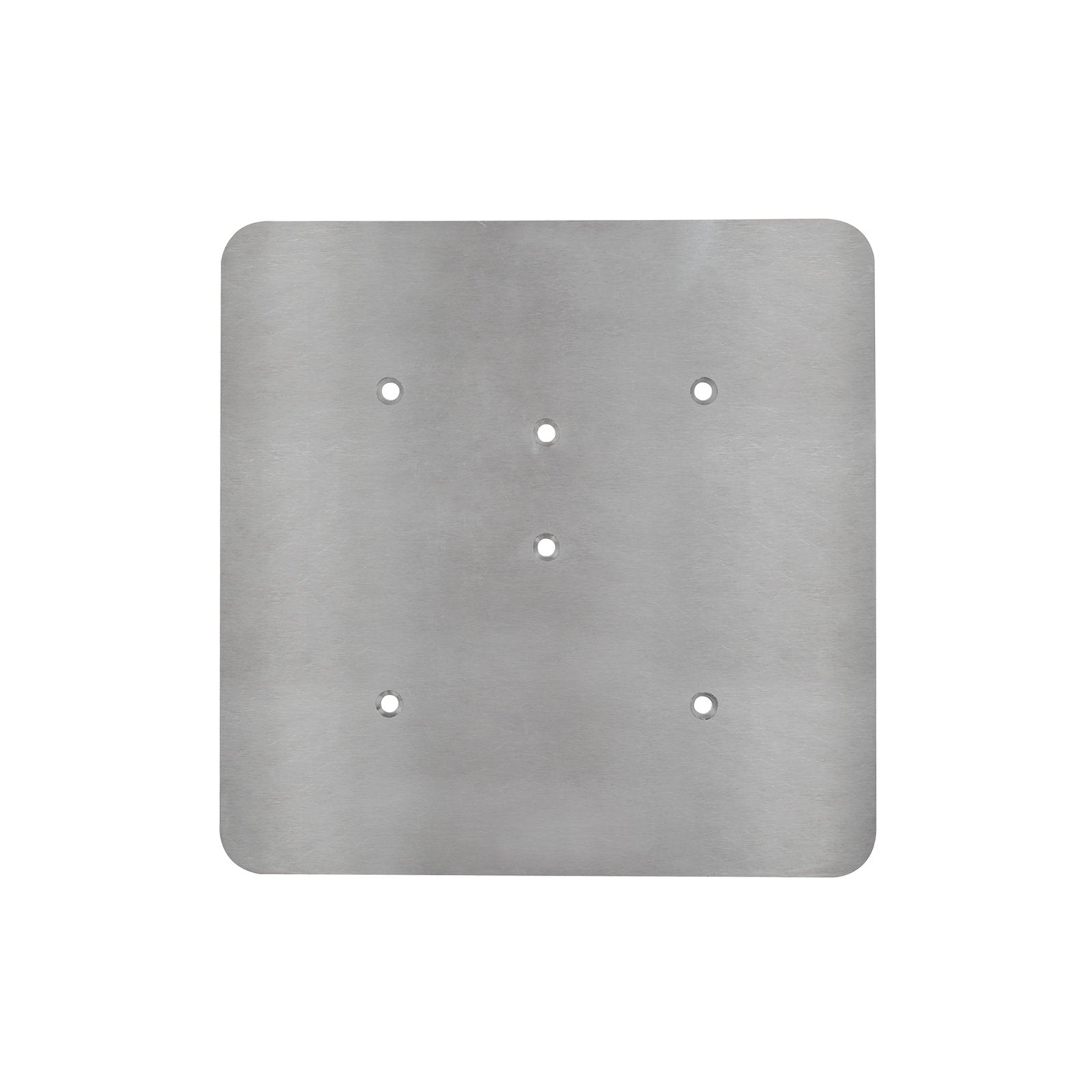 Global Truss UBP500 500 x 500mm Aluminium Base Plate - Alternate View 1