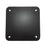Global Truss UBP300 300 x 300mm Stage Black Aluminium Base Plate - Alternate View 1