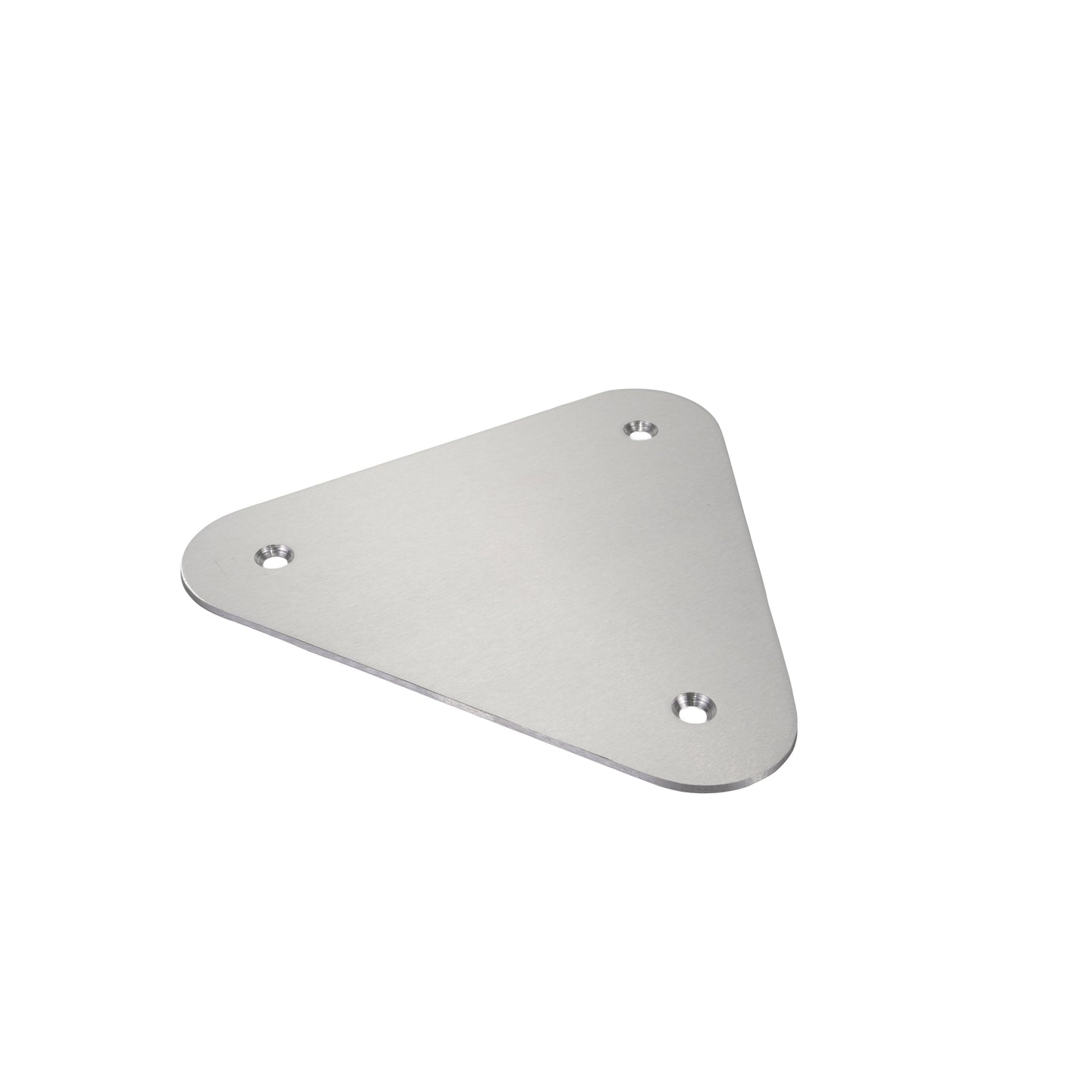 Global Truss UBP300 300 x 300mm Tri Aluminium Base Plate - Alternate View 1