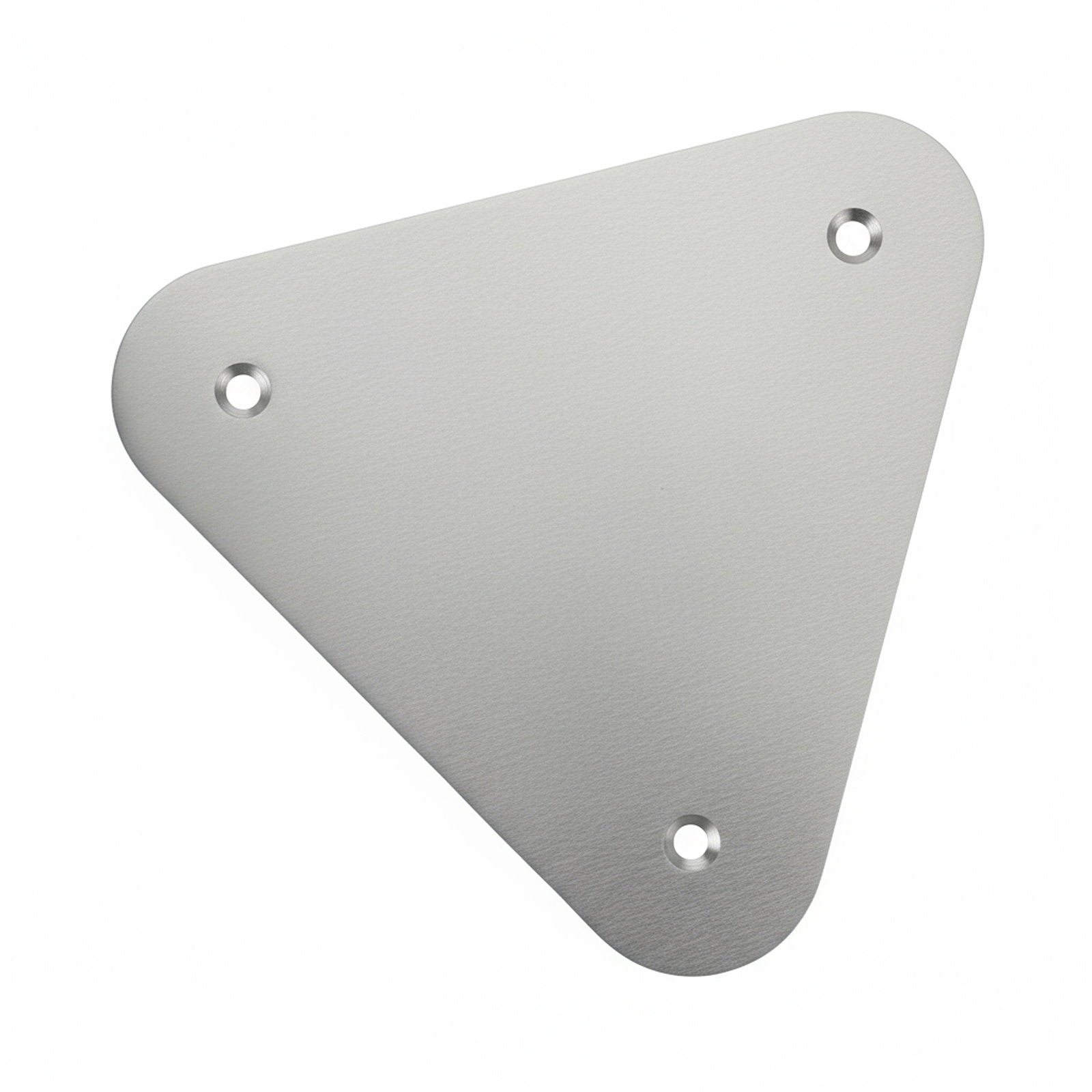 Global Truss UBP300 300 x 300mm Tri Aluminium Base Plate - Main View