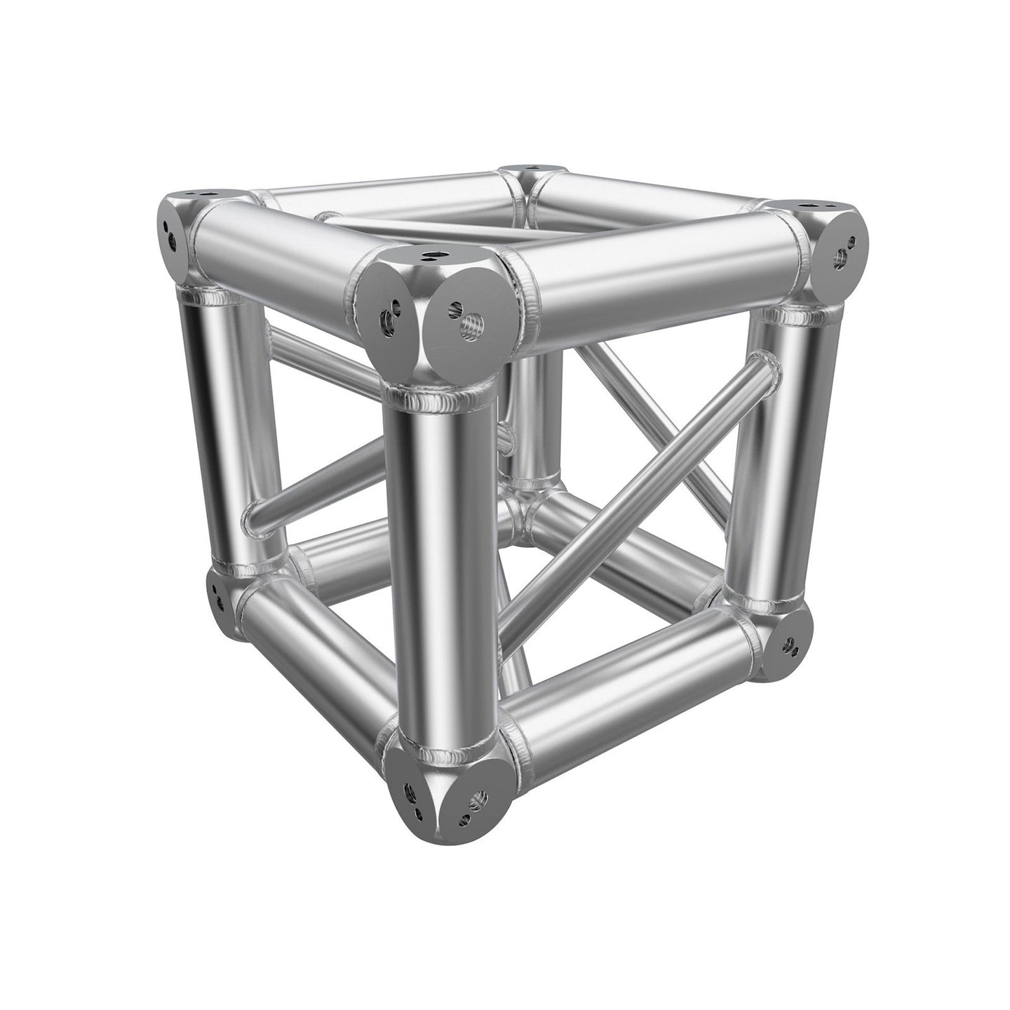 Global Truss F34 Box Corner (No Conicals) - Main View