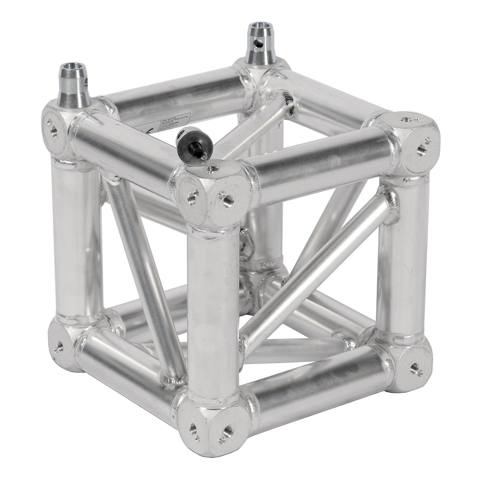 Global Truss F34 Box Corner (No Conicals) - Alternate View 4