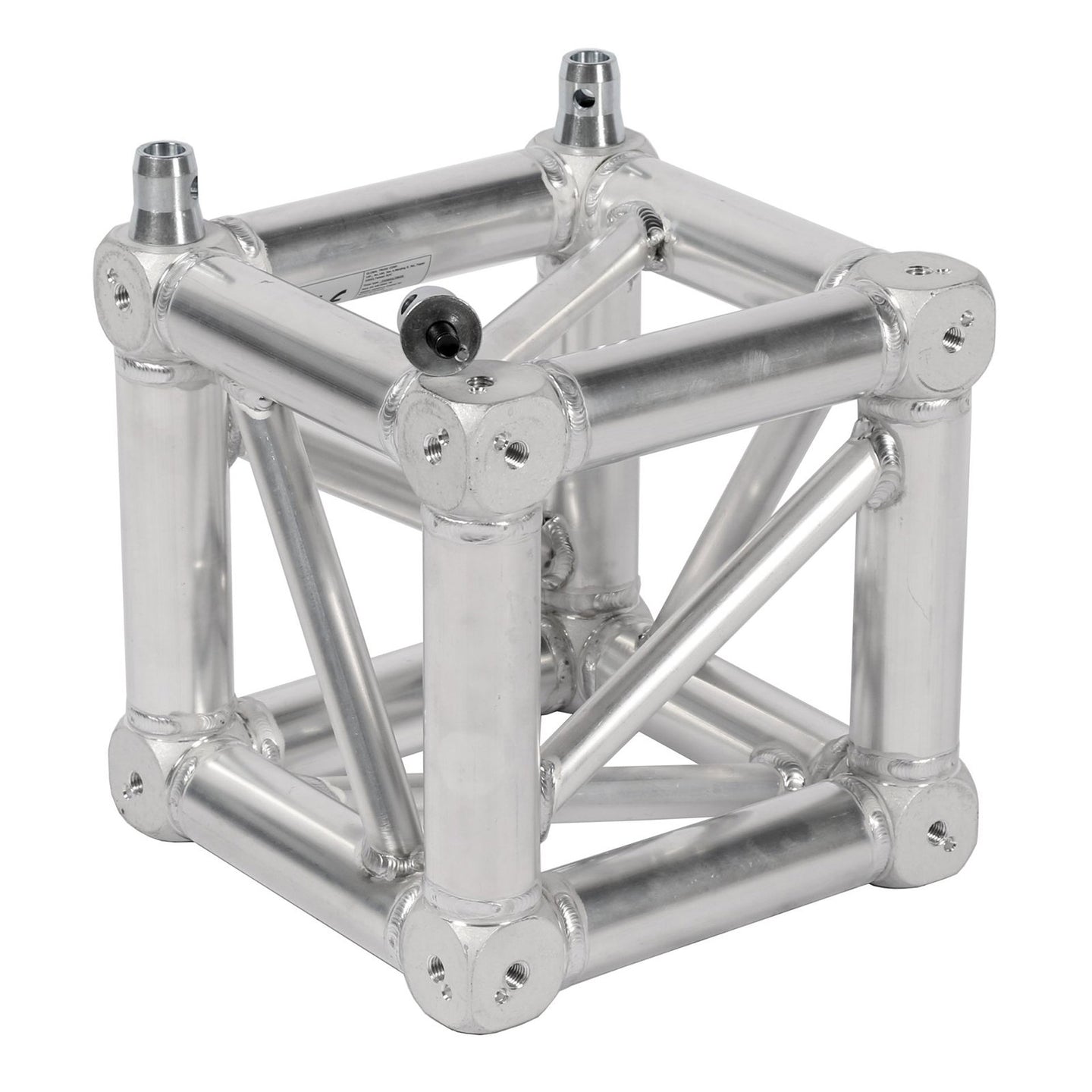 Global Truss F34 Box Corner (No Conicals) - Alternate View 4