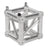 Global Truss F34 Box Corner (No Conicals) - Alternate View 4