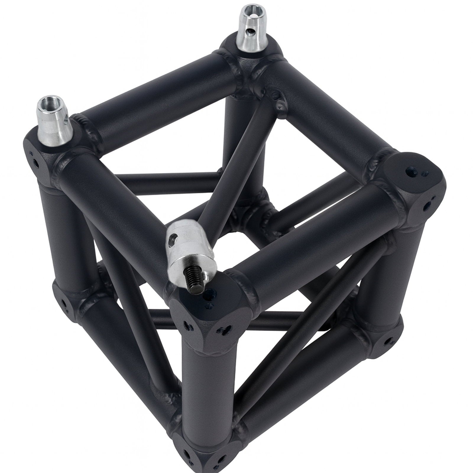 Global Truss F34 Box Corner Stage Black (No Conicals) - Alternate View 4