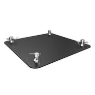 Global Truss F44 Base Plate Stage Black - Main View