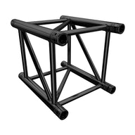 Global Truss F44 P 0.5m Truss Stage Black - Main View