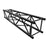 Global Truss F44 P 2.0m Truss Stage Black - Alternate View 1