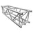 Global Truss F45 5 Chord 1.5m Truss - Main View