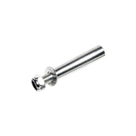 Global Truss Standard Bullet Pin with Nylon Locking Nut (5005) - Main View