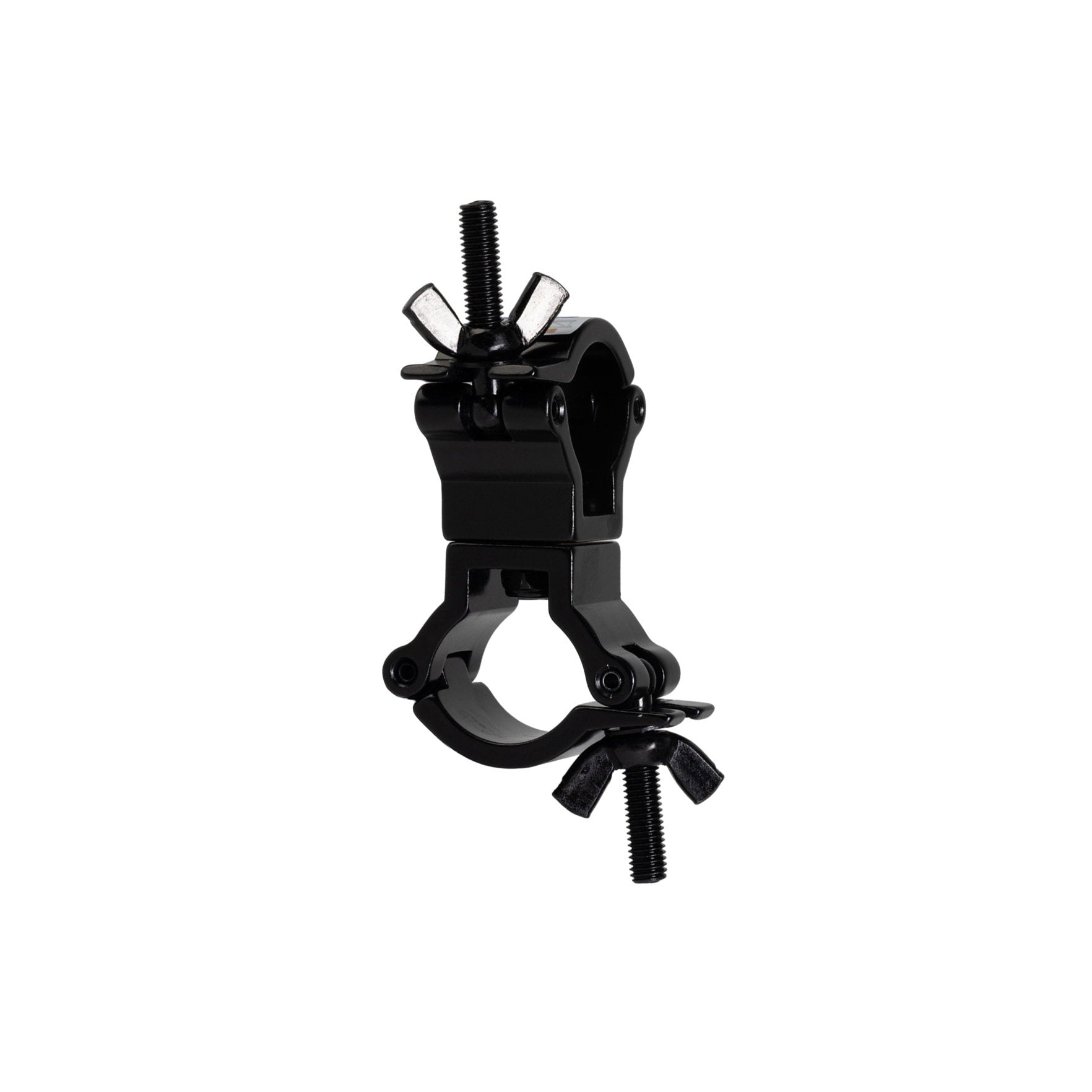 Global Truss F24 Swivel Coupler (32-35mm) Black (5036D-B) - Back Panel and Connections