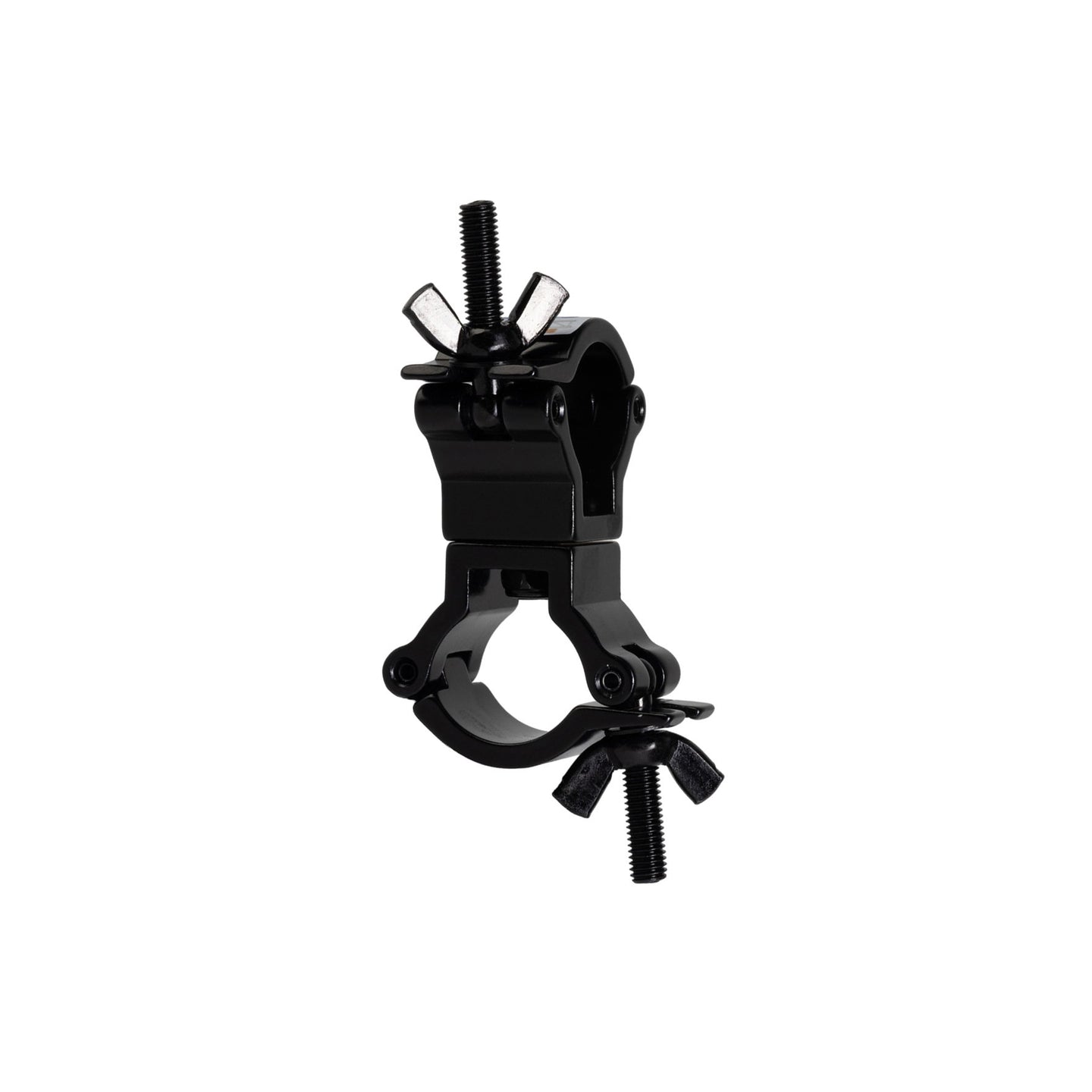 Global Truss F24 Swivel Coupler (32-35mm) Black (5036D-B) - Back Panel and Connections