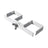 Global Truss GT Stage Deck Two Leg Clamp - 48mm Legs - Main View