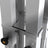 Global Truss GT Stage Deck Four Leg Clamp - 60mm Legs - Back Panel and Connections
