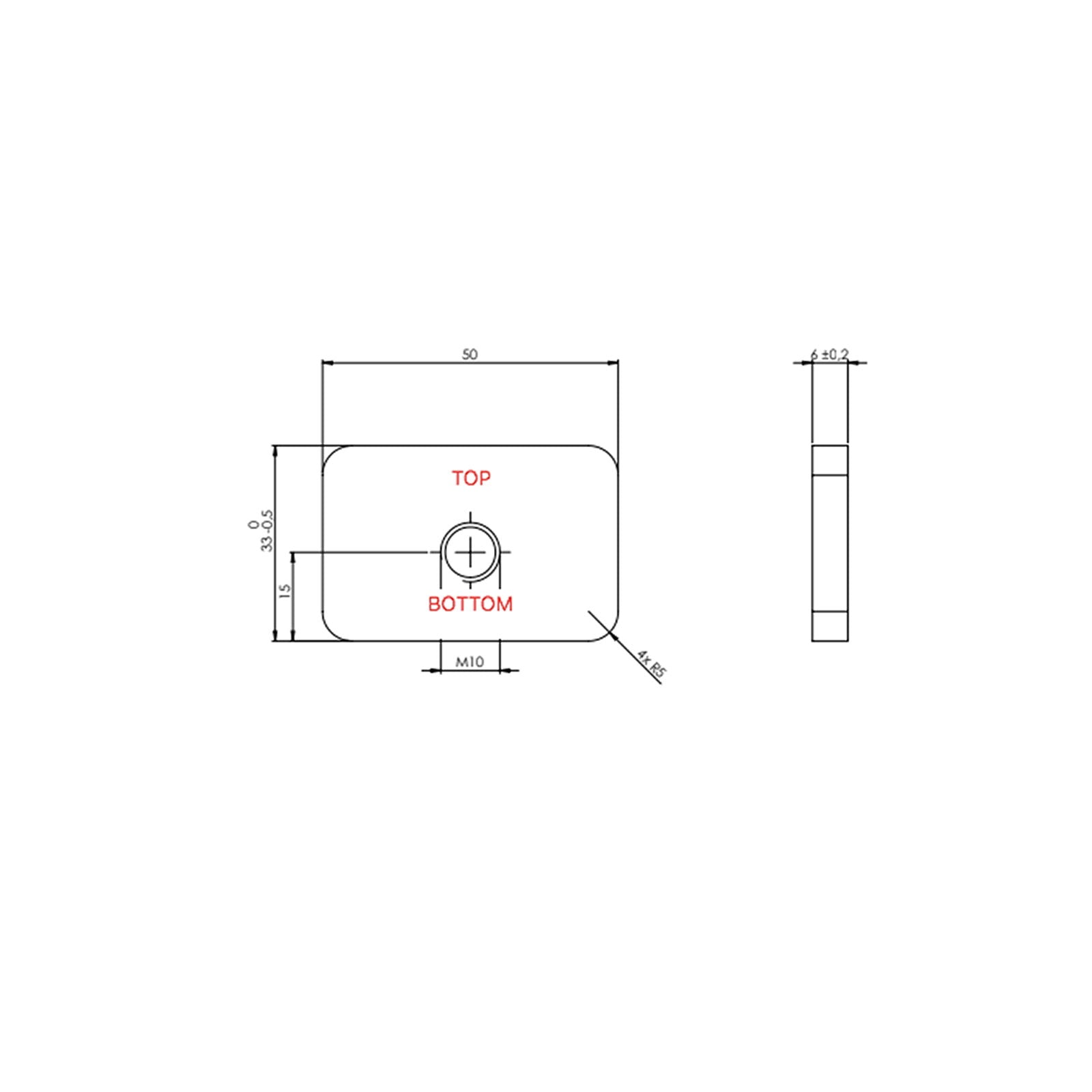Global Truss GT Stage Deck 20cm Modular Stair - Alternate View 1
